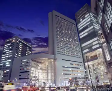 Hilton Osaka - 0