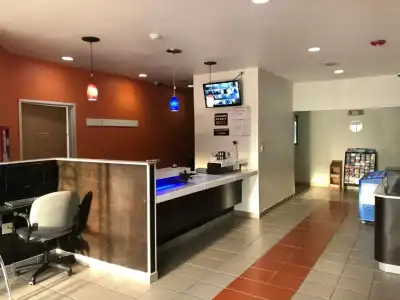 Motel 6 Woodway, TX - 1
