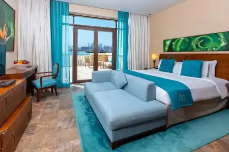 Sofitel Dubai the Palm Resort & Spa - 36