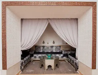 Riad Clefs D'orient - 2
