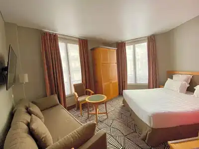 Hôtel Elysa - Luxembourg - 52