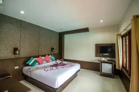Khum Laanta Resort - 71