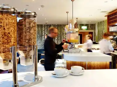 Mercure Oxford Hawkwell House - 19