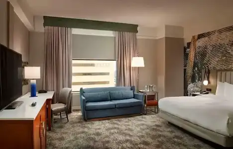 Hilton Lexington/Downtown - 51