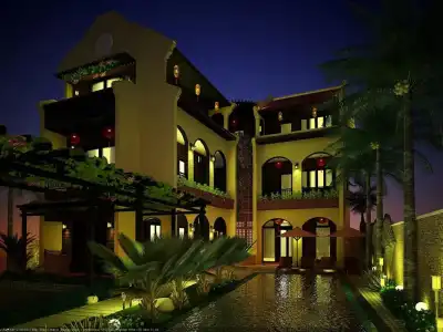 Little Town Villa - 0
