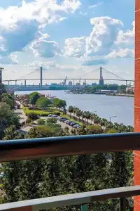 Marriott Savannah Riverfront - 46