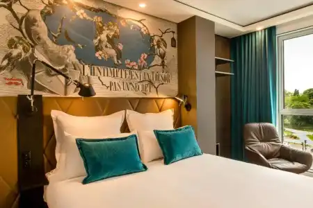 Motel One Paris-Porte Dorée - 26