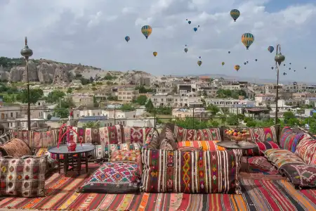 Hera Cave Suites - 17