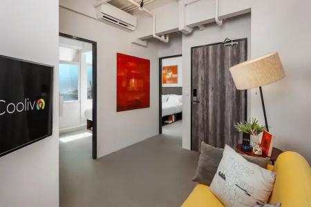 COOLIV Apartments - 20