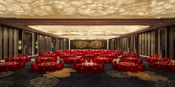 Wanda Reign Chengdu - 16