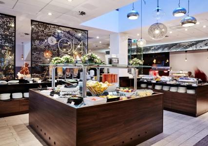 Novotel Krakow Centrum - 26