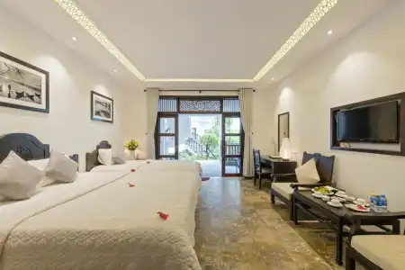 Hoi An Ancient House Resort And Spa - 59
