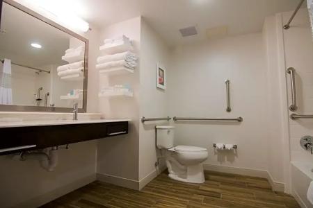 Hampton Inn and Suites Tulsa Downtown - 53