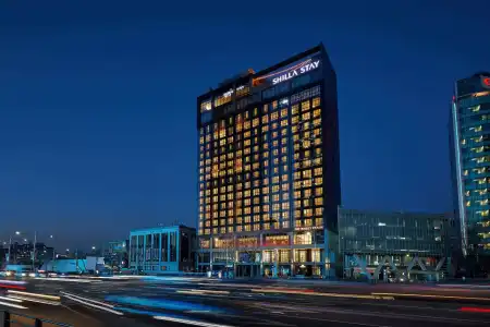 Shilla Stay Samsung COEX Center - 0