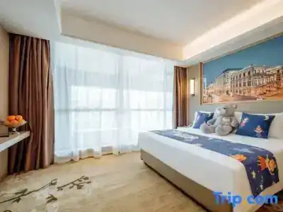 Hotel(Changzhou Wujin Wanda Plaza) - 72
