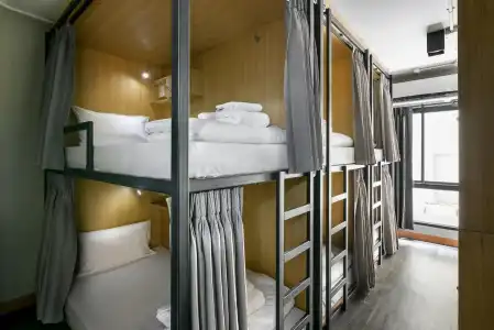 Travelier Hostel - 28