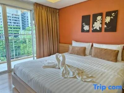 Olive & Residence Bangkok Sukhumvit 101 near True Digital Park - 121