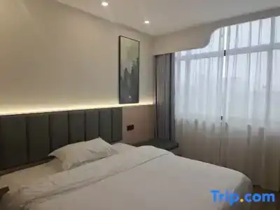 Greentree Inn Shanghai Songjiang Wanda Plaza Rongm - 46