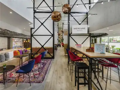 Mercure Budapest Castle Hill - 47