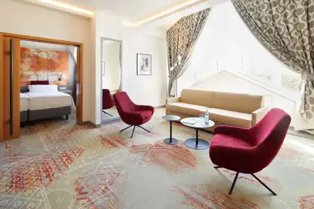 Best Western Plus Arosa - 130