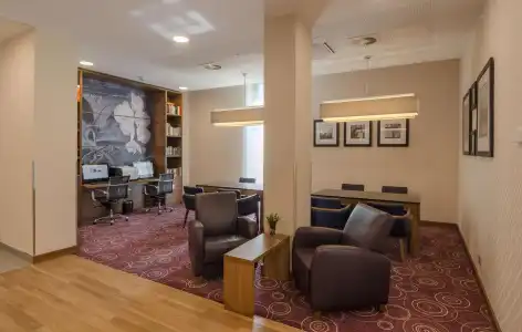 Hampton by Hilton Frankfurt City Centre Messe - 28