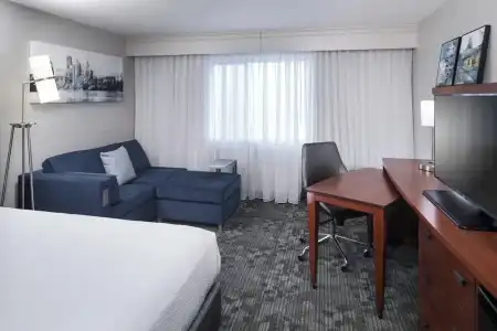 Courtyard by Marriott Austin Parmer/Tech Ridge - 22