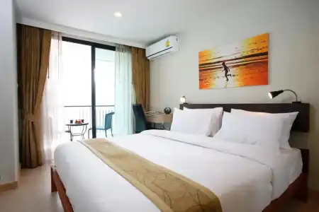 The Unity Patong Private Apartment - 3