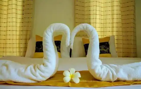Pranburi Cabana Resort - 109
