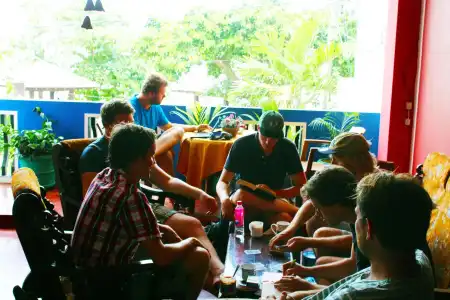 Surasa Beach Resort - 29