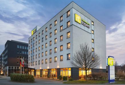 Holiday Inn Express Düsseldorf City North by IHG - 27