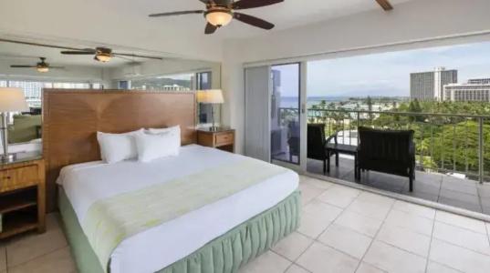 Waikiki Shore by OUTRIGGER - 234