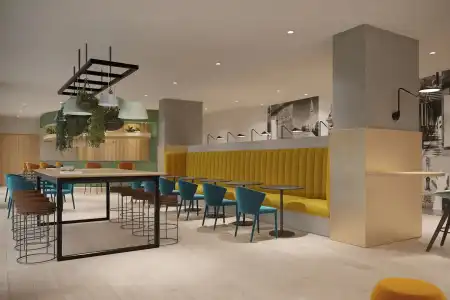 Belstay Venezia Mestre - 33
