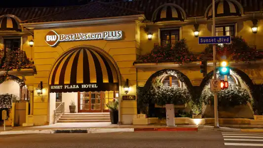 Best Western Plus Sunset Plaza - 0