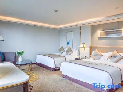 Wyndham Grand Plaza Royale Huayu Chongqing - 14