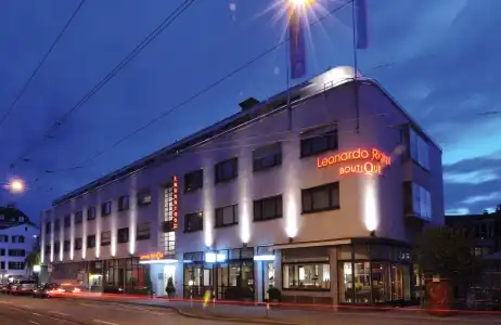 Leonardo Boutique Rigihof Zurich - 9