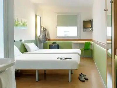 ibis budget Metz Technopole - 34