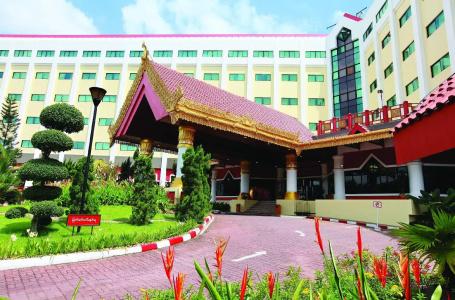 Summit Parkview Yangon - 48
