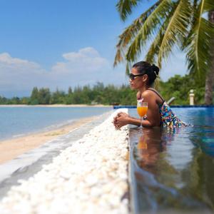 Sara Beachfront Boutique Resort - 33