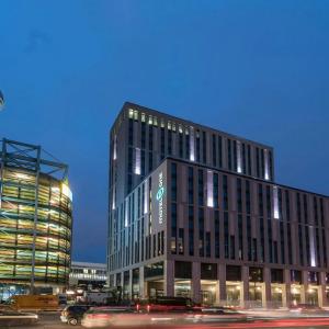 Motel One Berlin-Alexanderplatz - 23