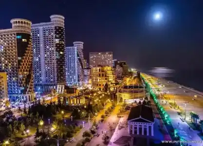 Sea side Batumi - 13