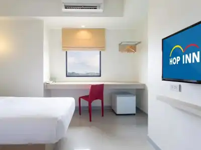 Hop Inn Khon Kaen Mittraphap Road (SHA Extra Plus) - 8