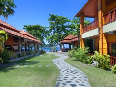 Havana Beach Resort - 21