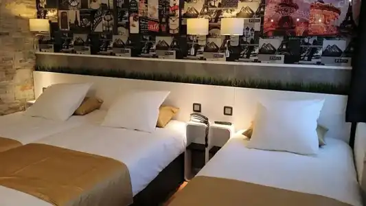 Hôtel Félicité - 18