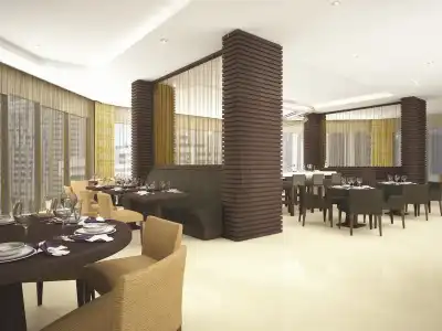 Mövenpick Jumeirah Lakes Towers - 15