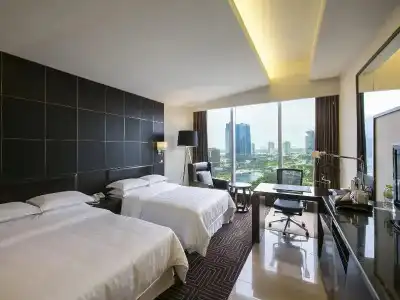 Sheraton Grand Incheon - 58