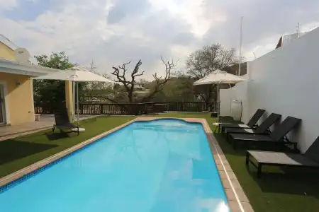 Villa Moringa Guesthouse - 11