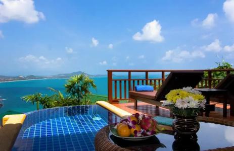 Sandalwood Luxury Villas - 108