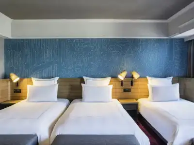 Swissotel Nankai - 58
