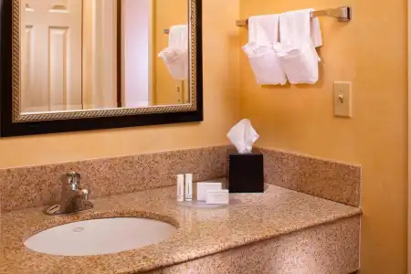Courtyard by Marriott Baton Rouge Acadian Centre/LSU Area - 23
