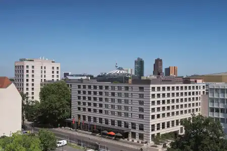 JW Marriott Berlin - 39